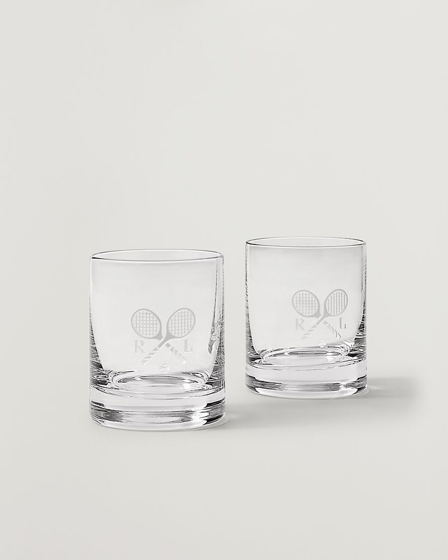 Homme | Pour La Maison | Ralph Lauren Home | Ashby Double-Old-Fashioned Gift Set