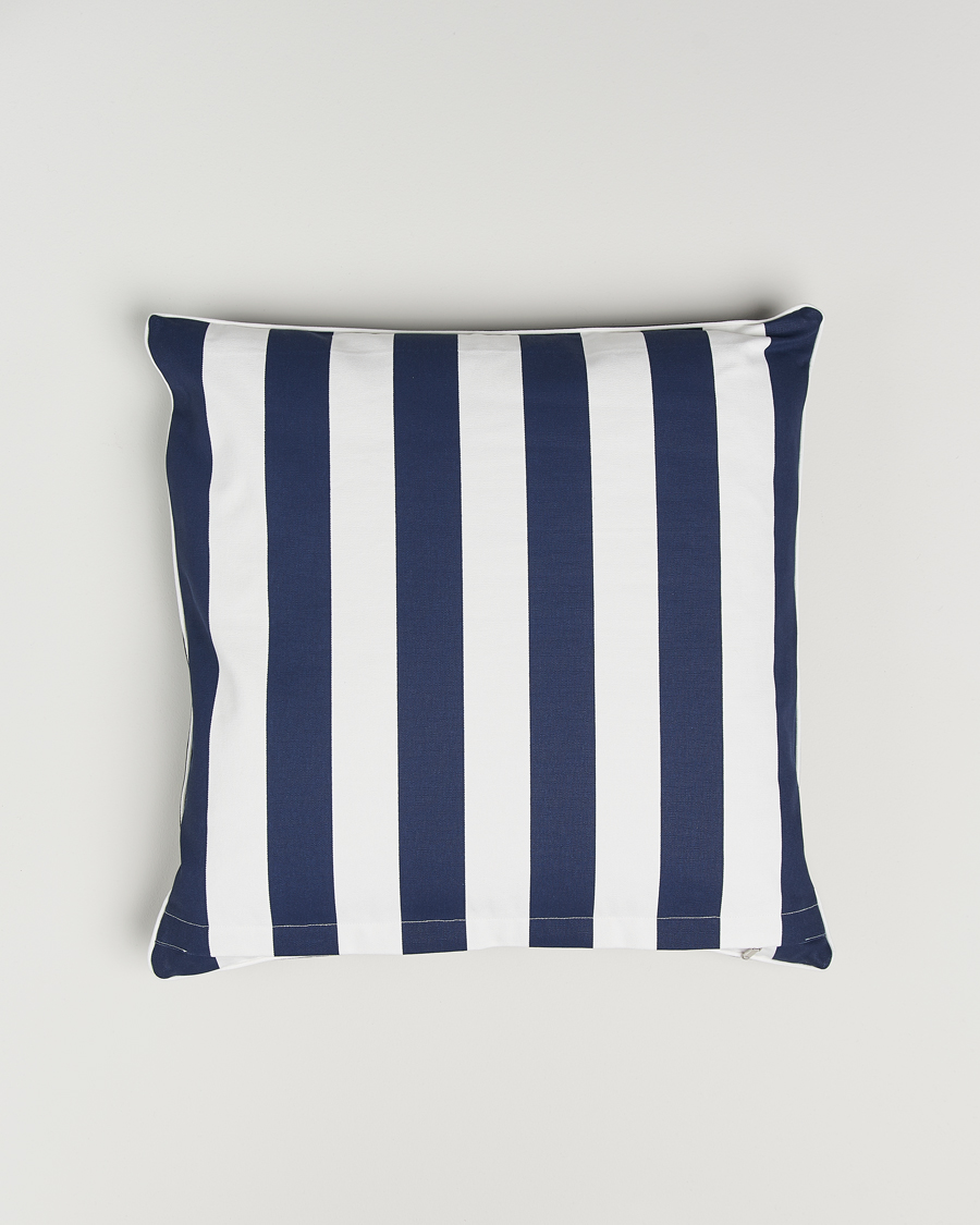 Homme | Pour La Maison | Ralph Lauren Home | Holton Throw Pillow Navy/White
