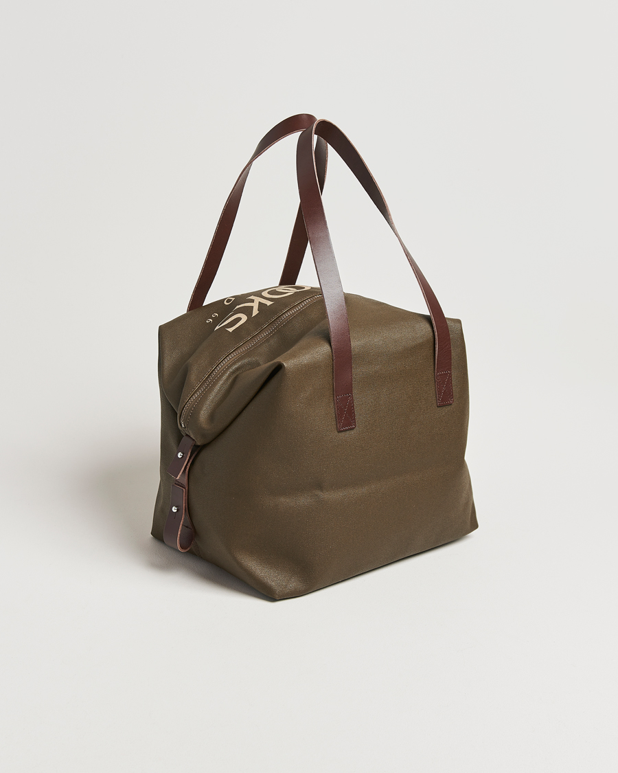 Homme | Sacs | Brooks England | Clapham Tote Bag Moss