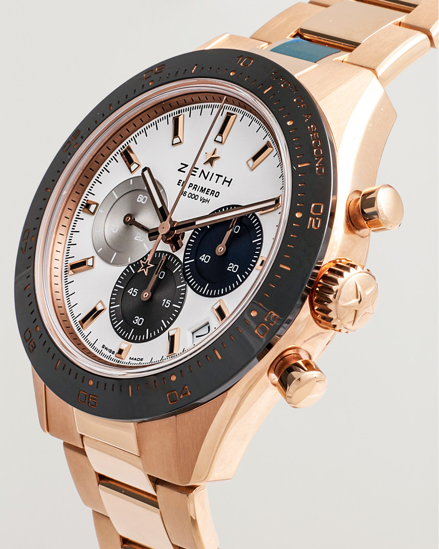 Heren | Pre-Owned & Vintage Watches | Zenith Pre-Owned | Chronomaster Sport