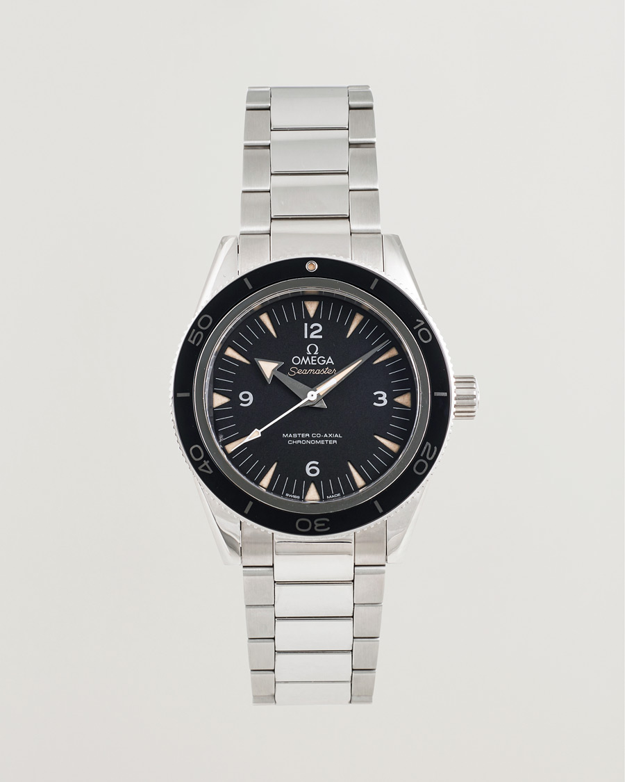 Homme | Omega Pre-Owned Seamaster 300 | Omega Pre-Owned | Seamaster 300