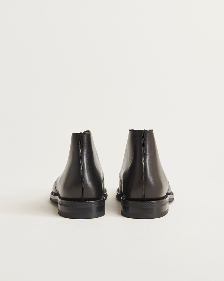 Heren | Laarzen | Loake 1880 | Pimlico Chukka Boot Black Calf