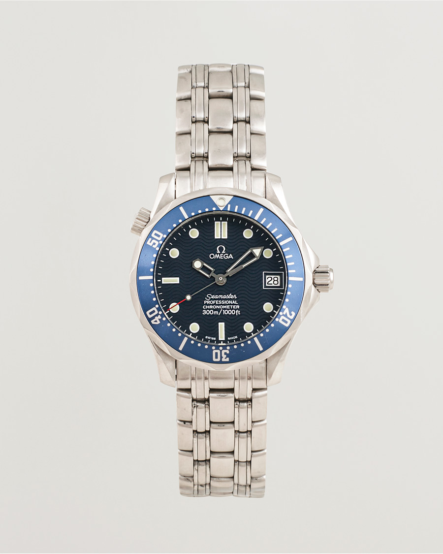 Heren | Omega Pre-Owned Seamaster 300M SMP Midsize | Omega Pre-Owned | Seamaster 300M SMP Midsize