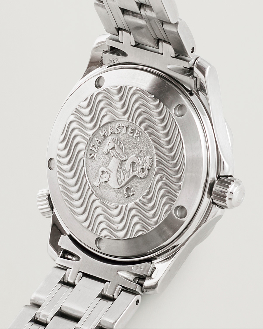 Heren | Omega Pre-Owned Seamaster 300M SMP Midsize | Omega Pre-Owned | Seamaster 300M SMP Midsize