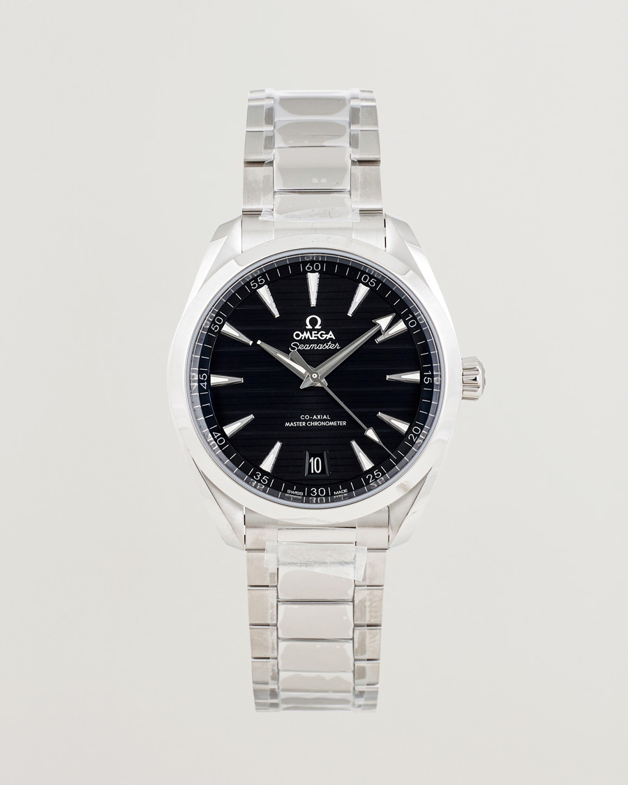 Heren | Omega Pre-Owned Seamaster Aqua Terra 150M 41mm | Omega Pre-Owned | Seamaster Aqua Terra 150M 41mm