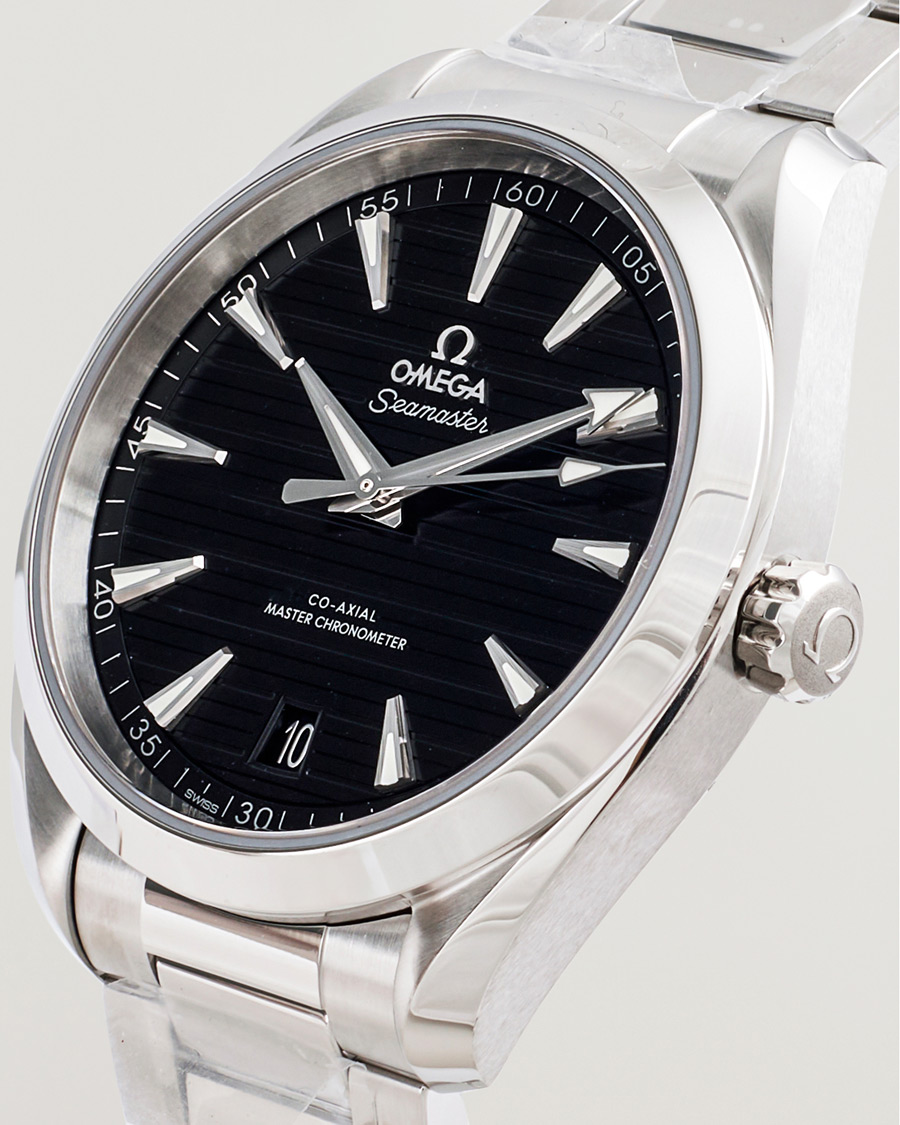 Heren | Omega Pre-Owned Seamaster Aqua Terra 150M 41mm | Omega Pre-Owned | Seamaster Aqua Terra 150M 41mm