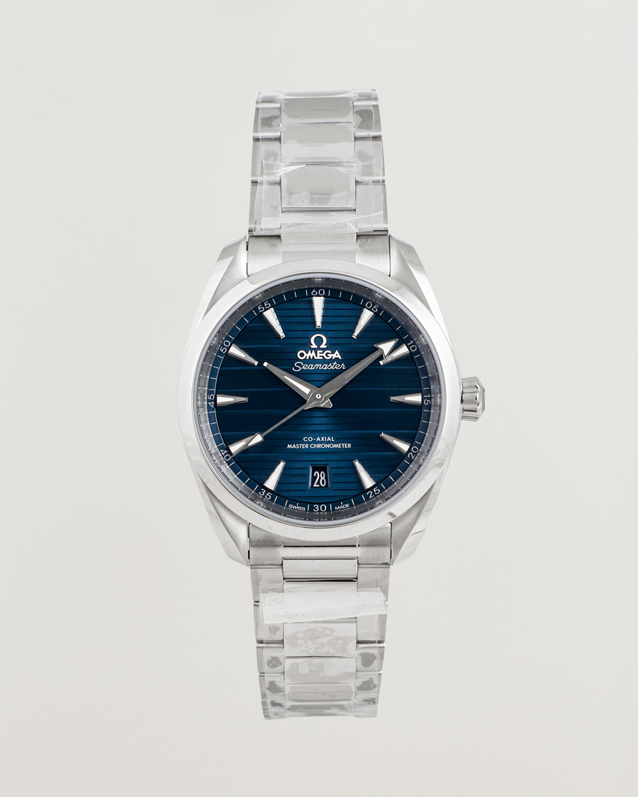 Homme | Omega Pre-Owned Seamaster Aqua Terra 150M 38mm | Omega Pre-Owned | Seamaster Aqua Terra 150M 38mm