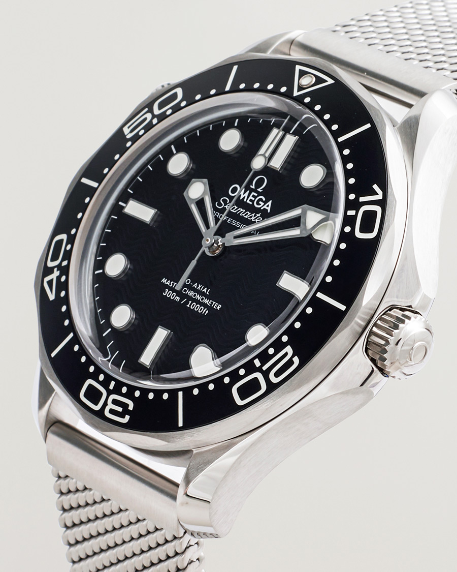Heren | Pre-Owned & Vintage Watches | Omega Pre-Owned | Seamaster Diver 300M