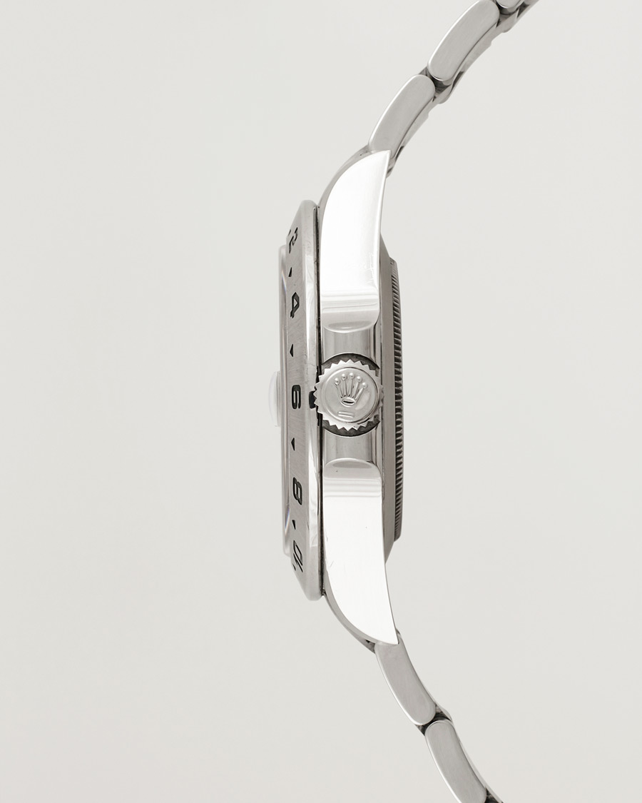 Homme | Rolex Pre-Owned Explorer II | Rolex Pre-Owned | Explorer II
