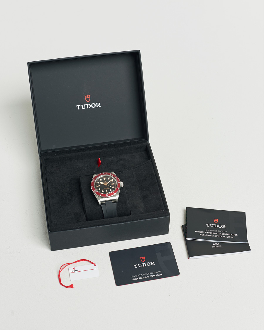 Heren | Tudor Pre-Owned Black Bay 41mm | Tudor Pre-Owned | Black Bay 41mm