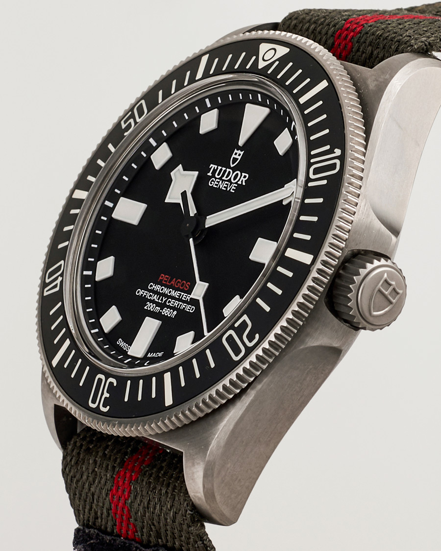 Homme | Tudor Pre-Owned Pelagos FXD | Tudor Pre-Owned | Pelagos FXD