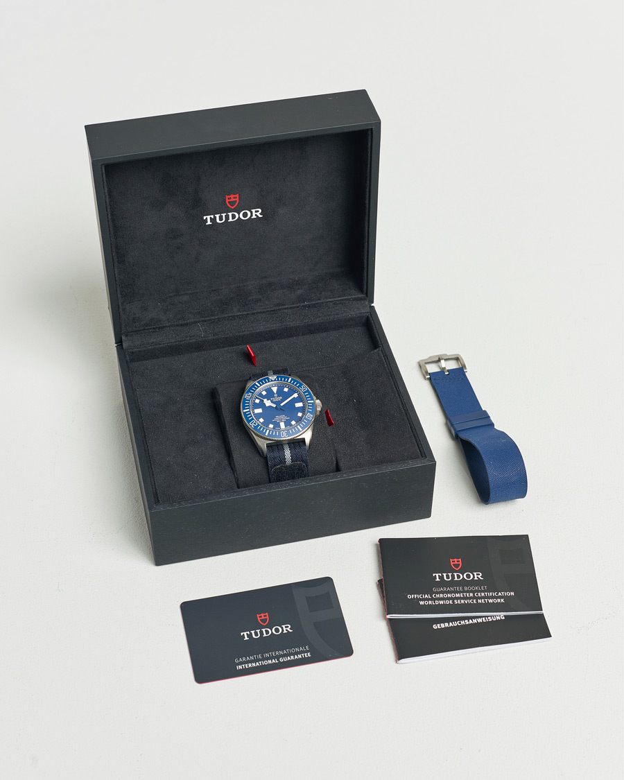 Heren | Tudor Pre-Owned Pelagos FXD | Tudor Pre-Owned | Pelagos FXD