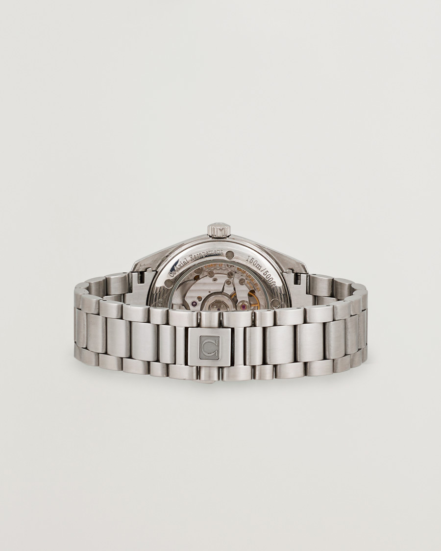 Homme | Omega Pre-Owned Seamaster Aqua Terra | Omega Pre-Owned | Seamaster Aqua Terra