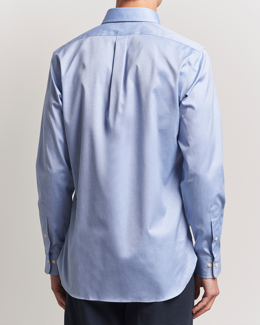 Homme | Chemises | Polo Ralph Lauren | Custom Fit Oxford Dress Shirt True Blue