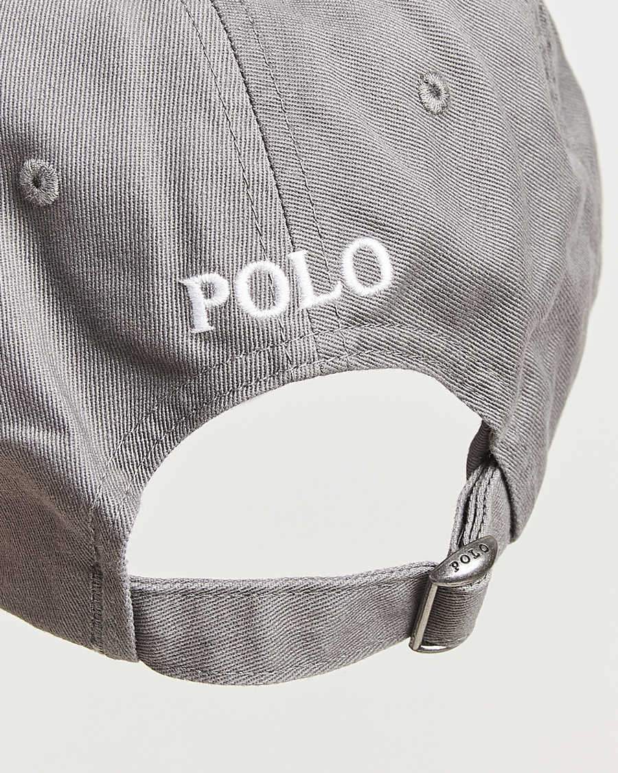 Heren | Hoeden en petten | Polo Ralph Lauren | Classic Sport Cap Perfect Grey