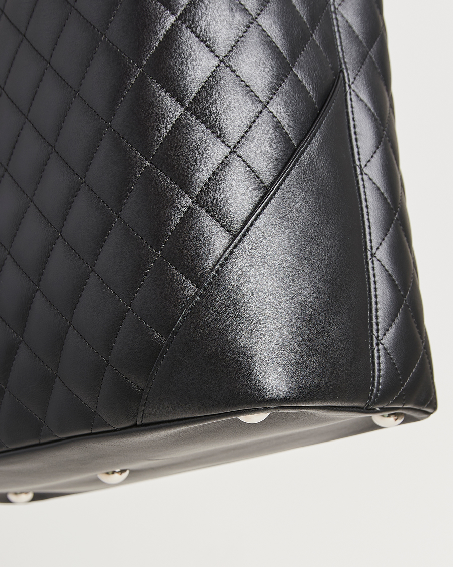 Heren | Gifts for Her | Chanel Pre-Owned | Cambon Ligne Tote Bag Medium Black