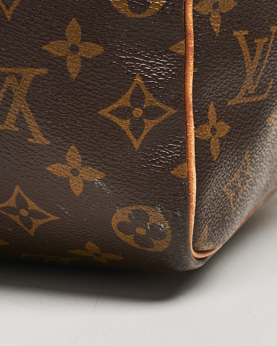 Homme | Pre-Owned & Vintage Bags | Louis Vuitton Pre-Owned | Keepall 50 Monogram