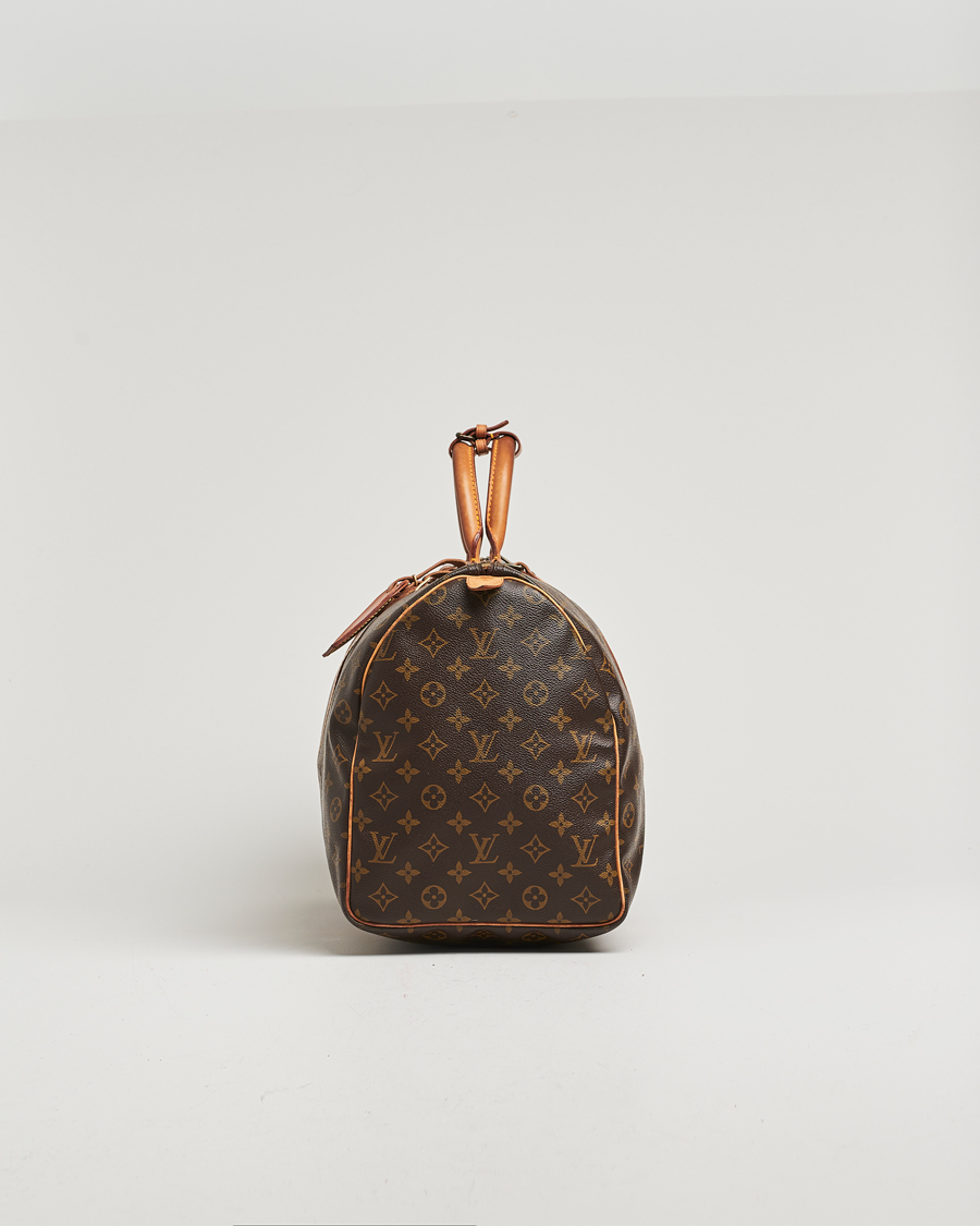 Homme | Pre-Owned & Vintage Bags | Louis Vuitton Pre-Owned | Keepall 50 Monogram