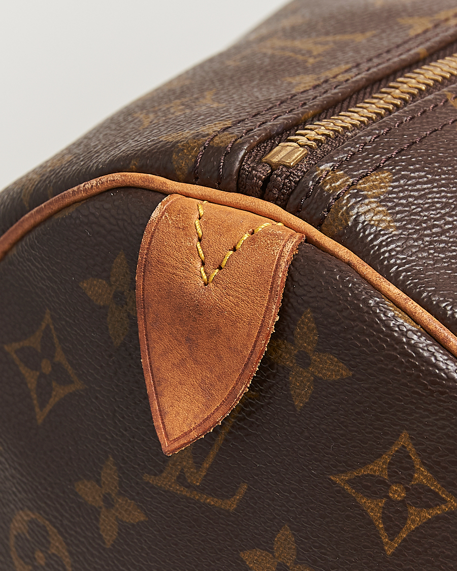 Heren | Pre-Owned & Vintage Bags | Louis Vuitton Pre-Owned | Keepall 60 Monogram