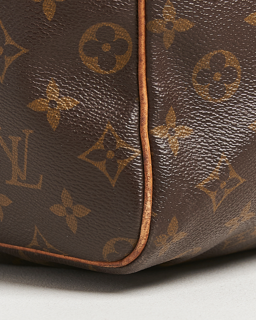 Heren | Pre-Owned & Vintage Bags | Louis Vuitton Pre-Owned | Keepall 60 Monogram