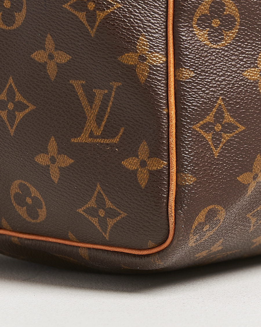 Homme | Pre-Owned & Vintage Bags | Louis Vuitton Pre-Owned | Keepall Bandoulière 50 Monogram