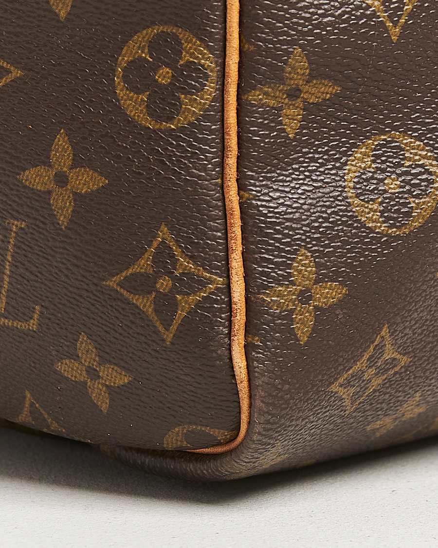 Homme | Pre-Owned & Vintage Bags | Louis Vuitton Pre-Owned | Keepall Bandoulière 60 Monogram