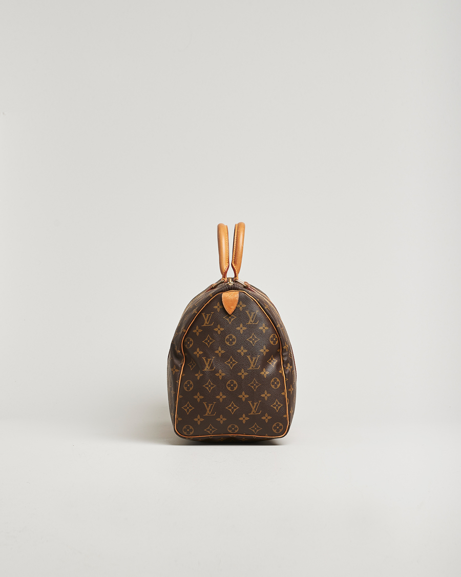 Homme | Pre-Owned & Vintage Bags | Louis Vuitton Pre-Owned | Keepall 45 Monogram