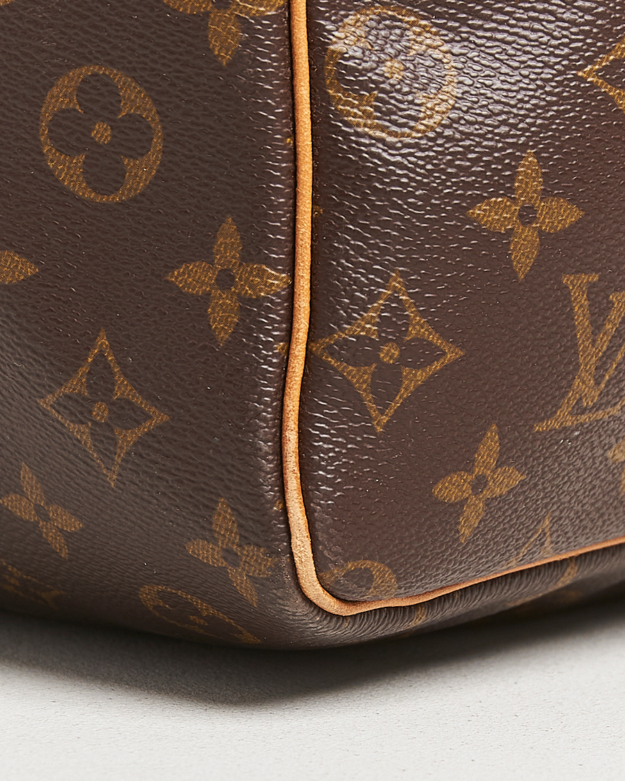 Homme | Pre-Owned & Vintage Bags | Louis Vuitton Pre-Owned | Keepall 60 Monogram