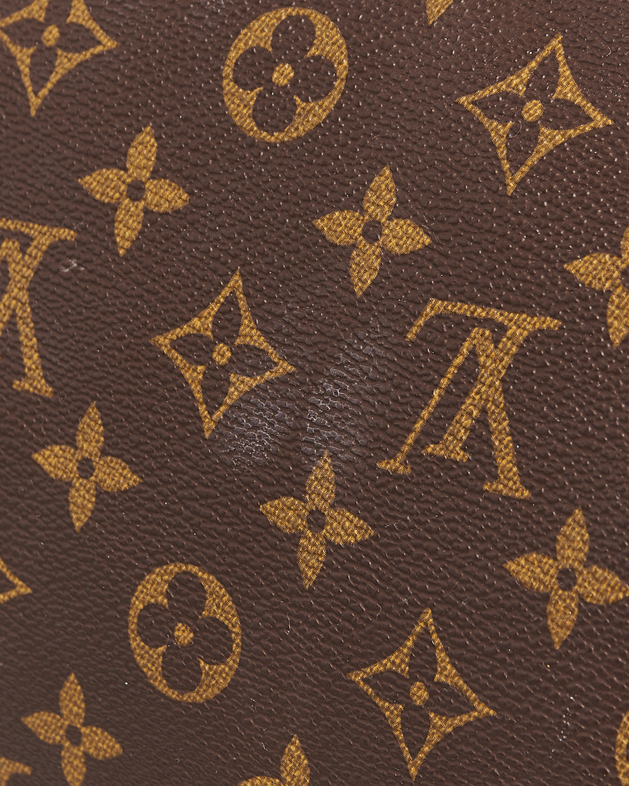 Homme | Pre-Owned & Vintage Bags | Louis Vuitton Pre-Owned | Keepall 50 Monogram