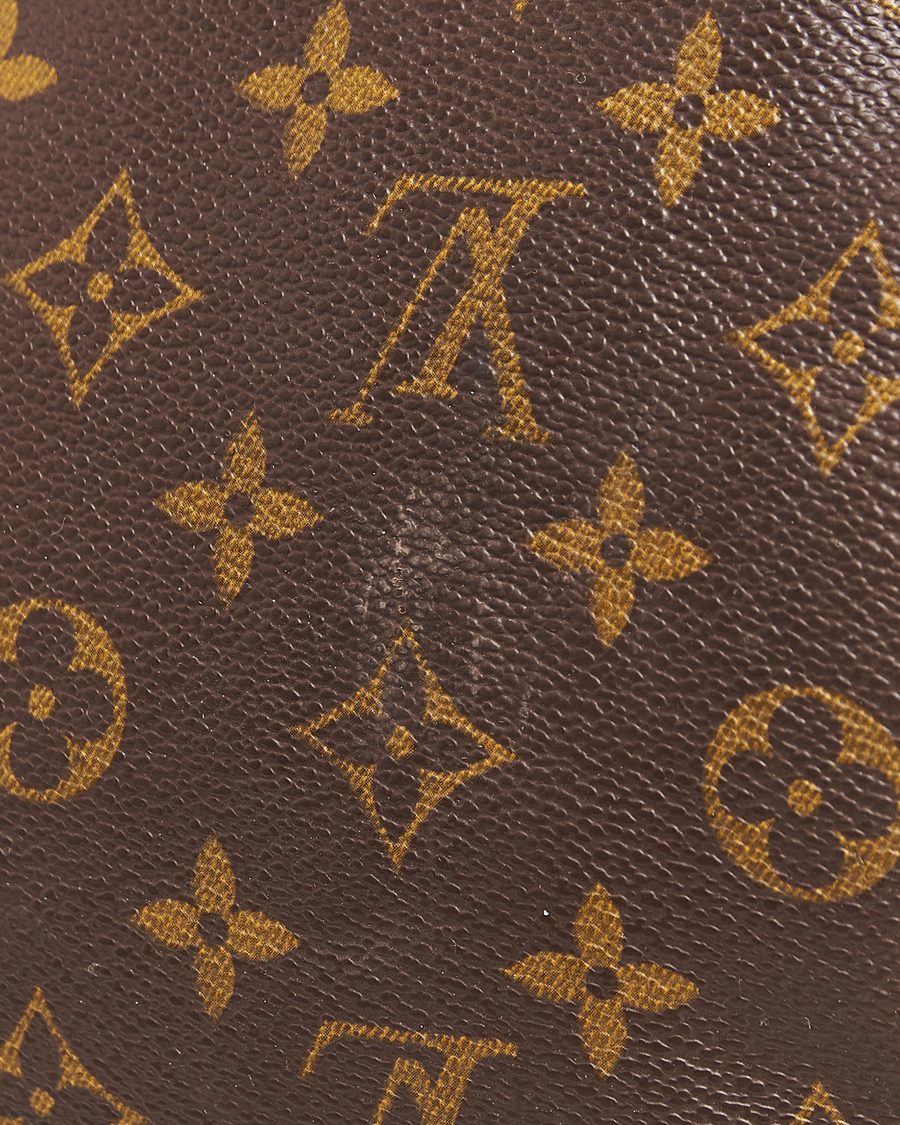 Homme | Pre-Owned & Vintage Bags | Louis Vuitton Pre-Owned | Keepall Bandoulière 50 Monogram