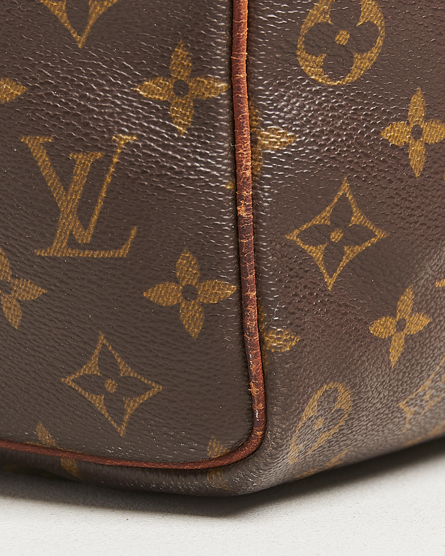 Homme | Pre-Owned & Vintage Bags | Louis Vuitton Pre-Owned | Keepall Bandoulière 50 Monogram
