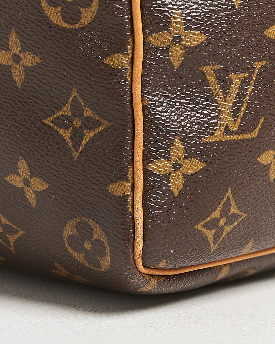 Homme | Pre-Owned & Vintage Bags | Louis Vuitton Pre-Owned | Keepall 50 Monogram