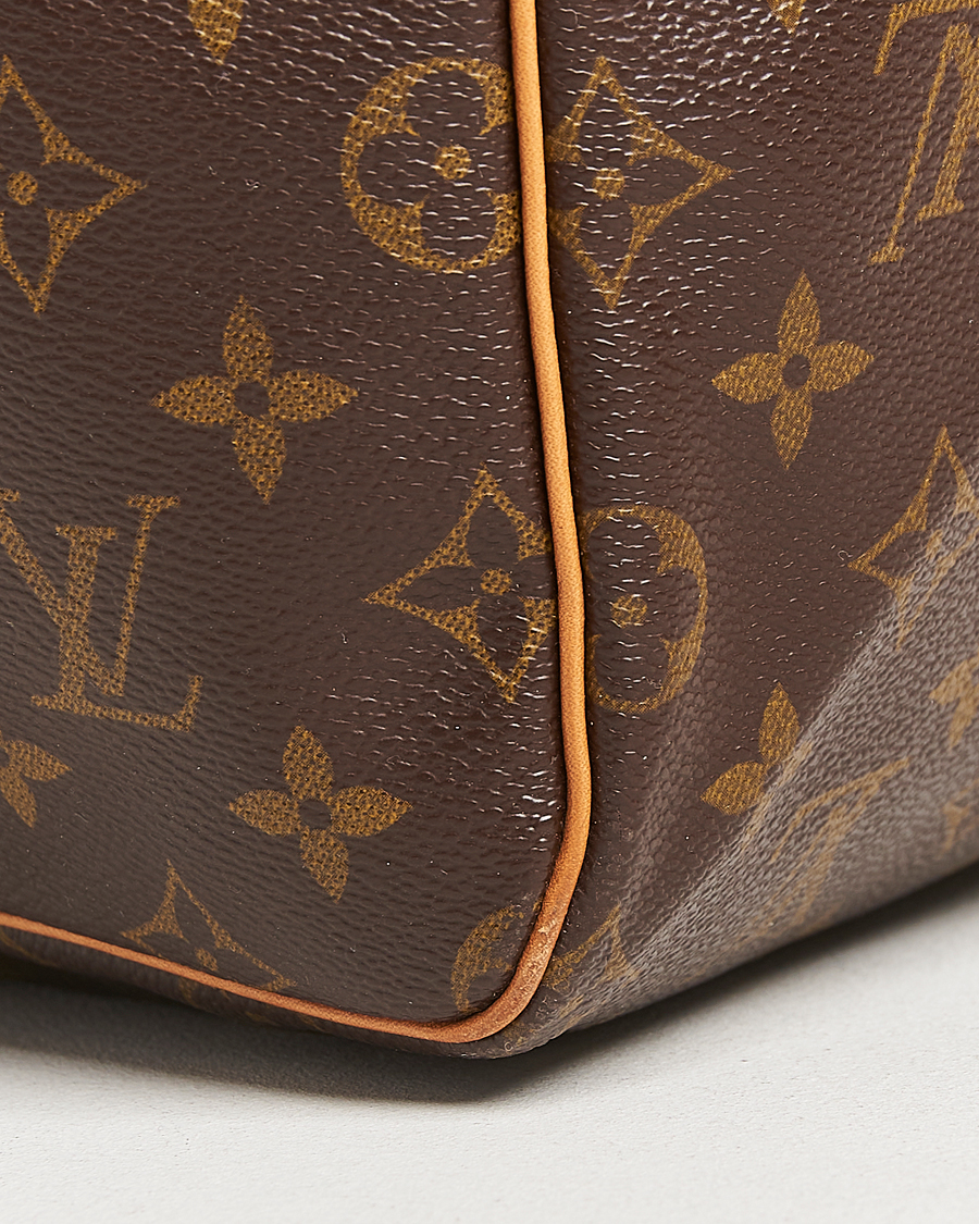Heren | Pre-Owned & Vintage Bags | Louis Vuitton Pre-Owned | Keepall 55 Monogram