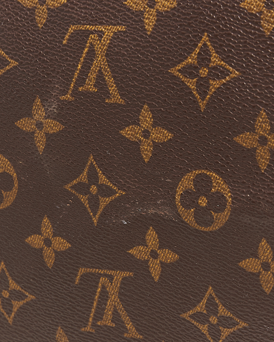 Heren | Pre-Owned & Vintage Bags | Louis Vuitton Pre-Owned | Keepall 55 Monogram