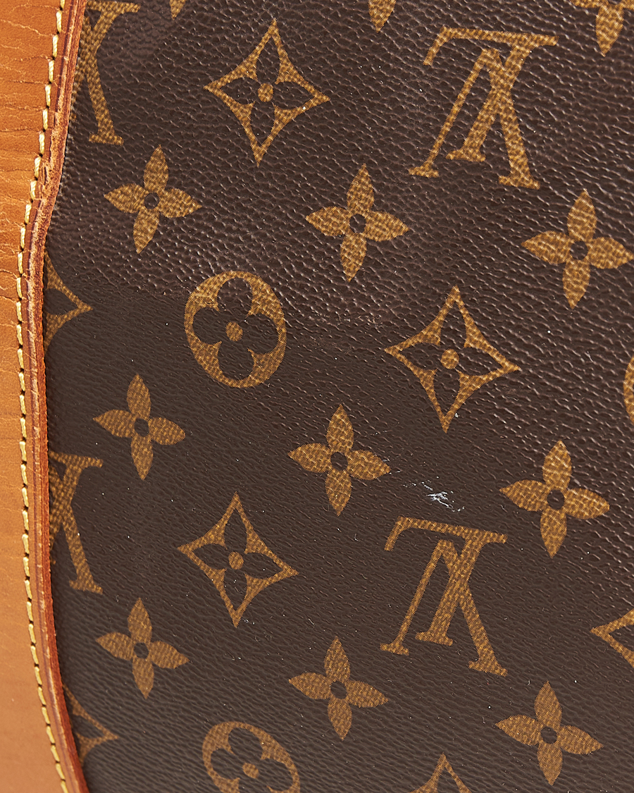 Homme | Pre-Owned & Vintage Bags | Louis Vuitton Pre-Owned | Keepall 55 Monogram