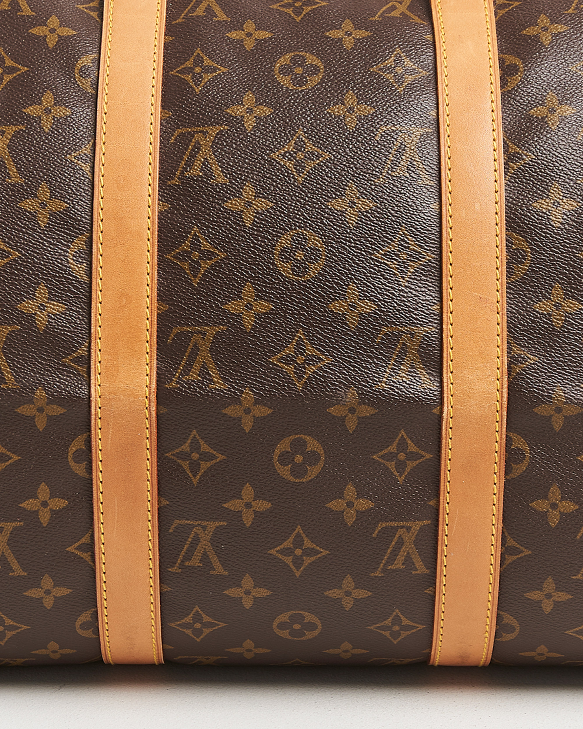 Heren | Pre-Owned & Vintage Bags | Louis Vuitton Pre-Owned | Keepall 50 Monogram