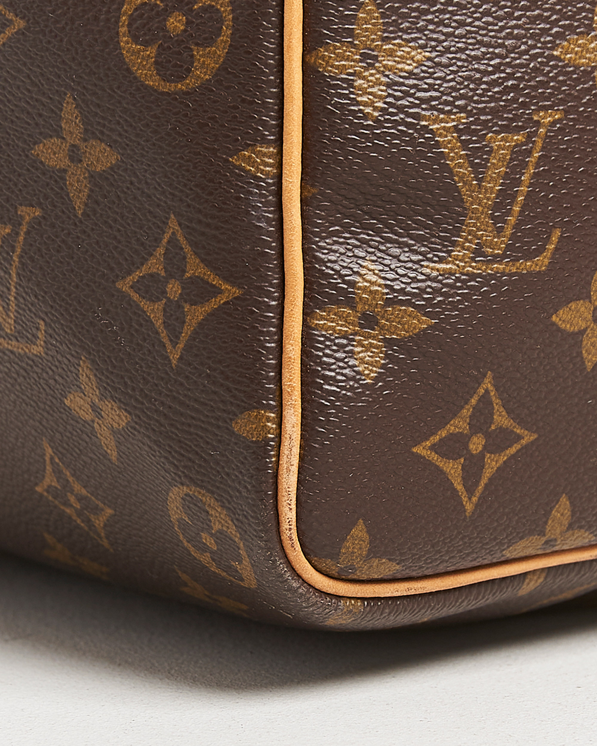 Heren | Pre-Owned & Vintage Bags | Louis Vuitton Pre-Owned | Keepall 50 Monogram