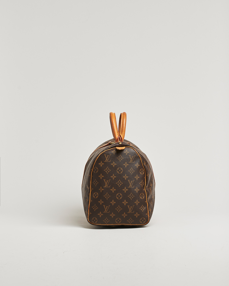 Homme | Pre-Owned & Vintage Bags | Louis Vuitton Pre-Owned | Keepall 45 Monogram