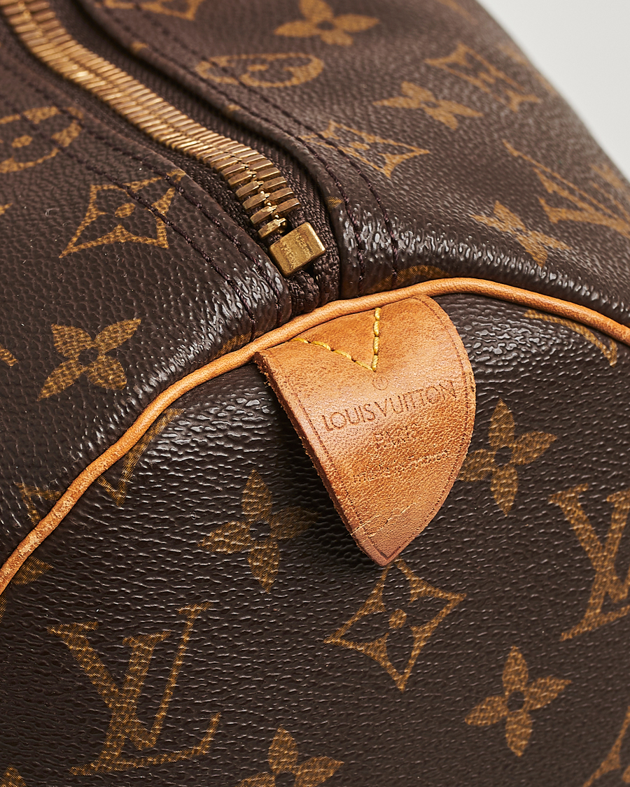 Homme | Pre-Owned & Vintage Bags | Louis Vuitton Pre-Owned | Keepall 45 Monogram