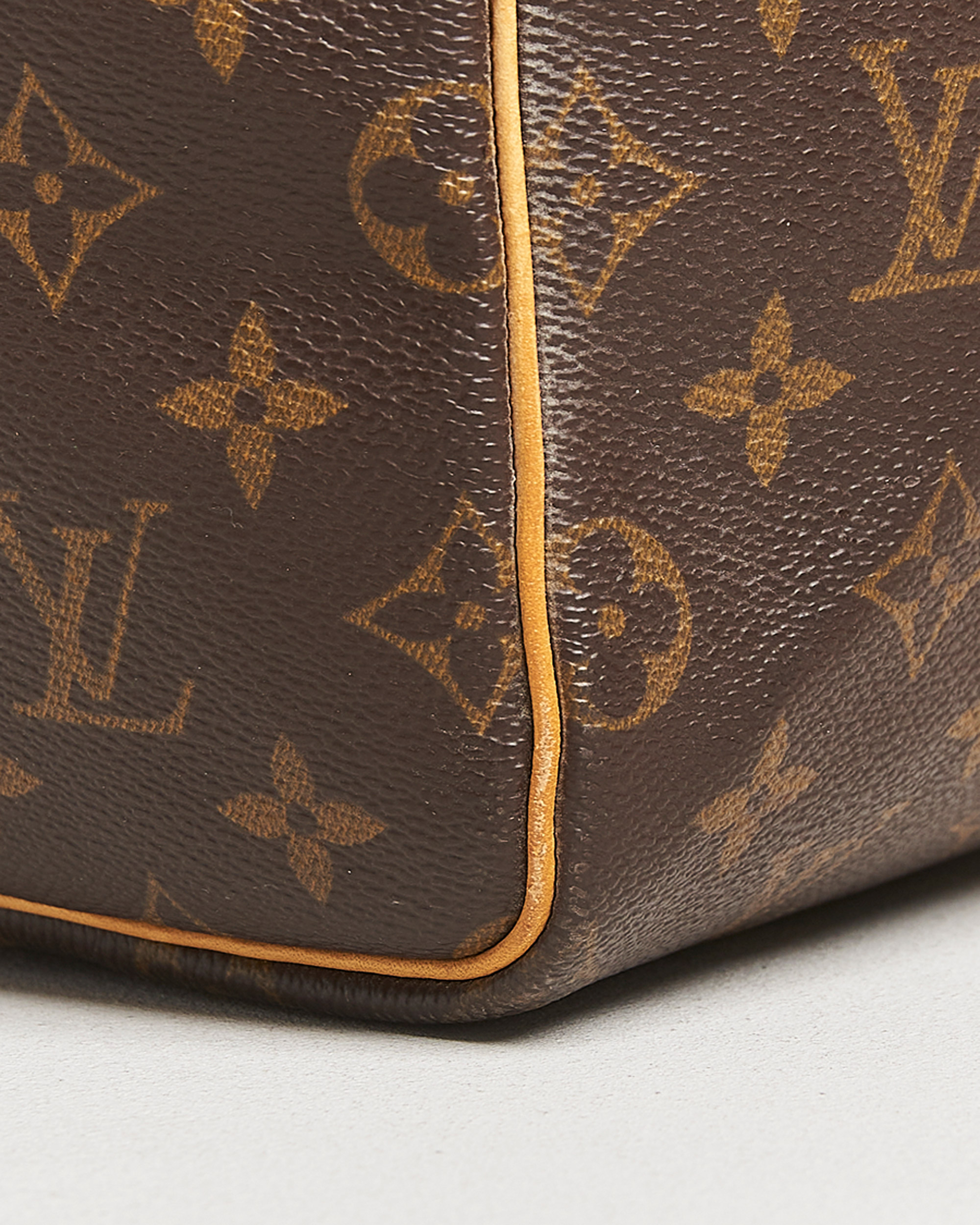 Homme | Pre-Owned & Vintage Bags | Louis Vuitton Pre-Owned | Keepall 55 Monogram