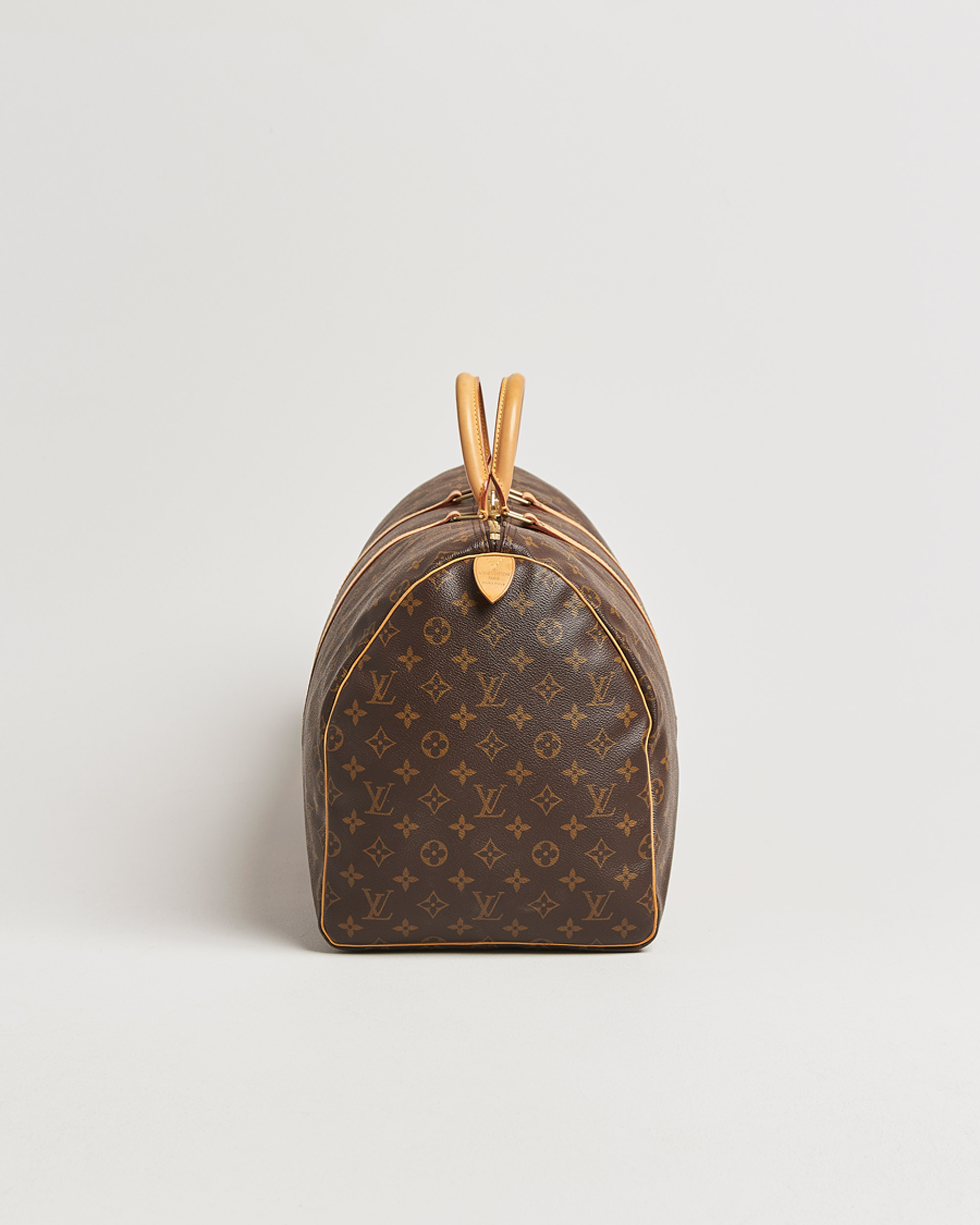 Homme | Pre-Owned & Vintage Bags | Louis Vuitton Pre-Owned | Keepall 55 Monogram