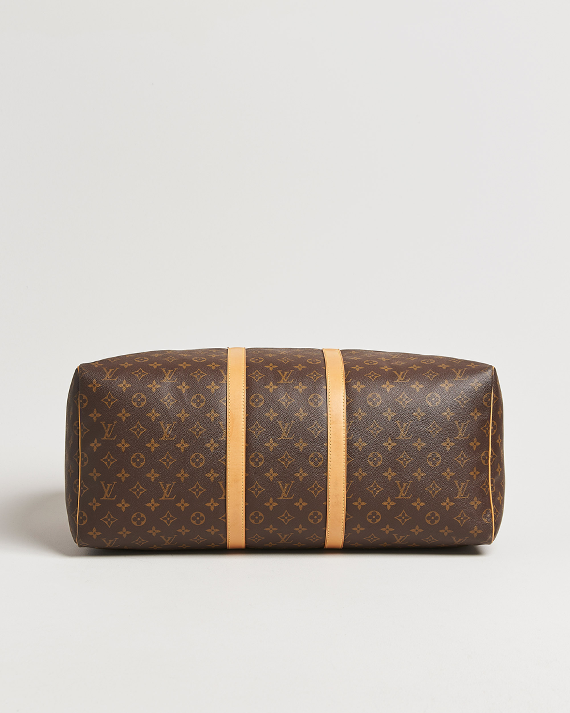 Homme | Pre-Owned & Vintage Bags | Louis Vuitton Pre-Owned | Keepall 55 Monogram