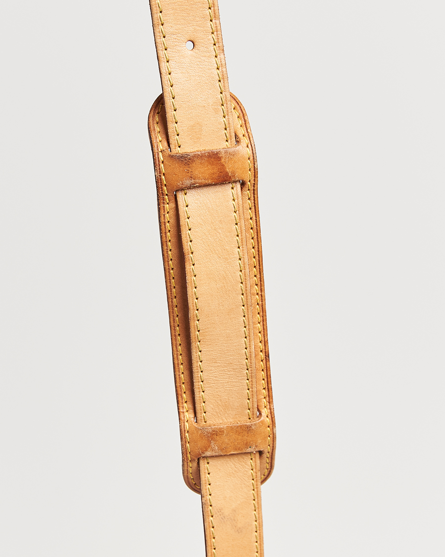Homme | Pre-Owned & Vintage Bags | Louis Vuitton Pre-Owned | Keepall Bandoulière 50 Monogram