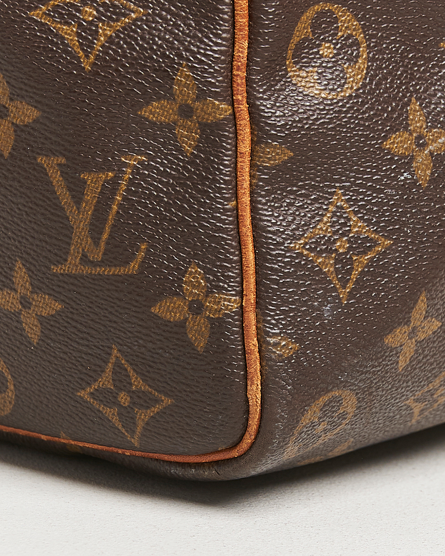 Homme | Pre-Owned & Vintage Bags | Louis Vuitton Pre-Owned | Keepall Bandoulière 50 Monogram