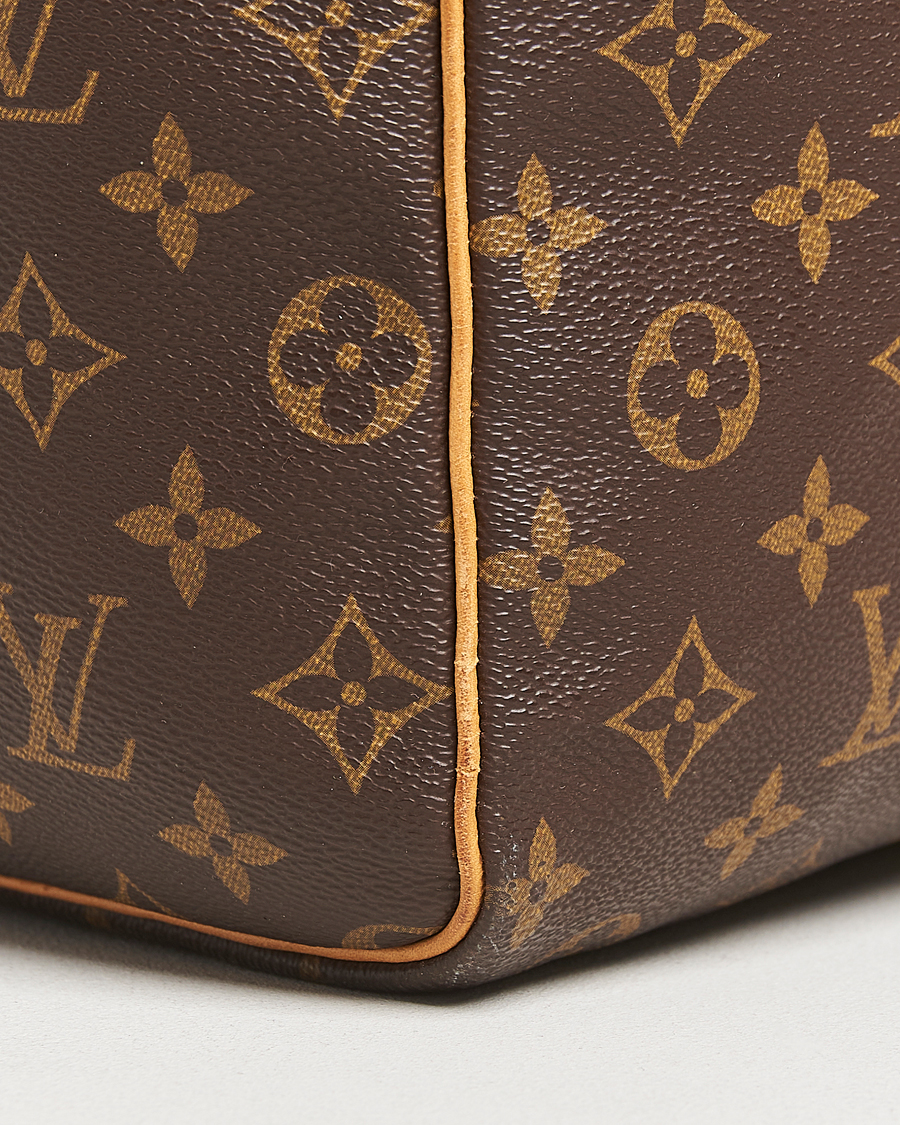 Heren | Louis Vuitton Pre-Owned Keepall Bandoulière 60 Monogram | Louis Vuitton Pre-Owned | Keepall Bandoulière 60 Monogram