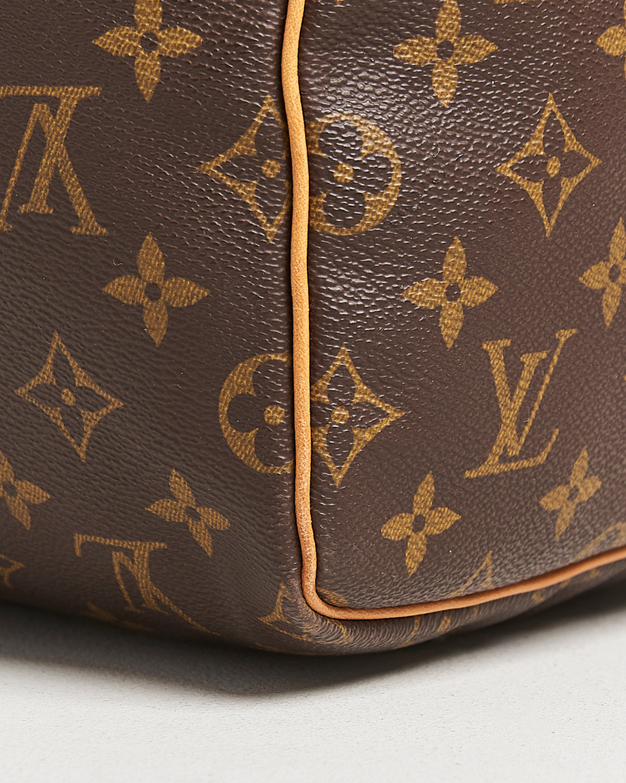 Homme | Pre-Owned & Vintage Bags | Louis Vuitton Pre-Owned | Keepall 55 Monogram