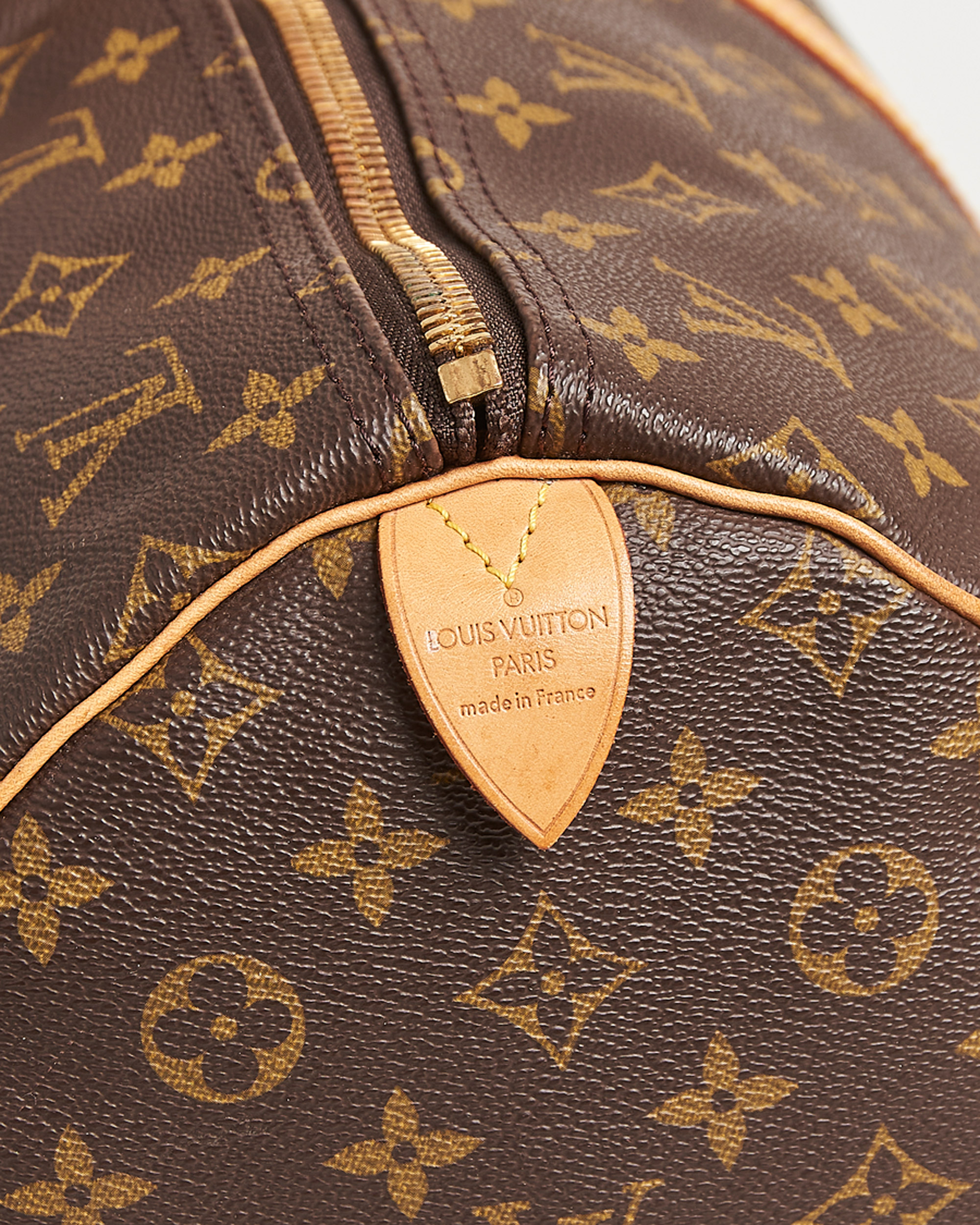 Homme | Pre-Owned & Vintage Bags | Louis Vuitton Pre-Owned | Keepall 55 Monogram