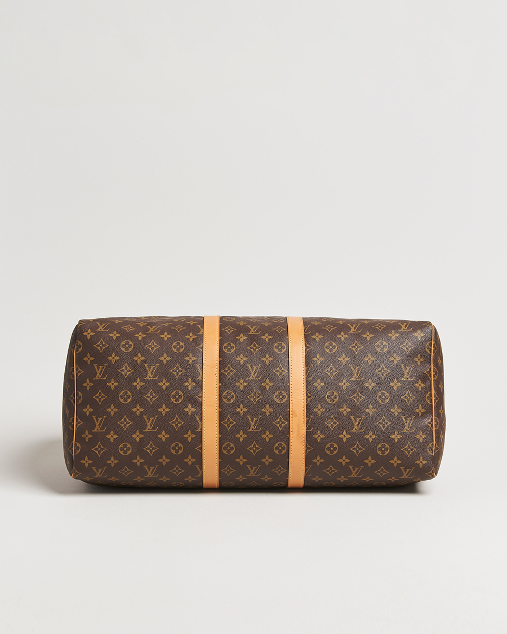 Homme | Pre-Owned & Vintage Bags | Louis Vuitton Pre-Owned | Keepall 55 Monogram
