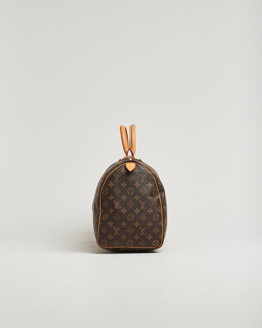 Heren | Pre-Owned & Vintage Bags | Louis Vuitton Pre-Owned | Keepall Bandoulière 45 Monogram