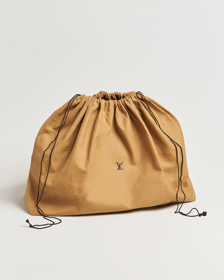 Heren | Pre-Owned & Vintage Bags | Louis Vuitton Pre-Owned | Keepall 50 Epi Leather Bag Red